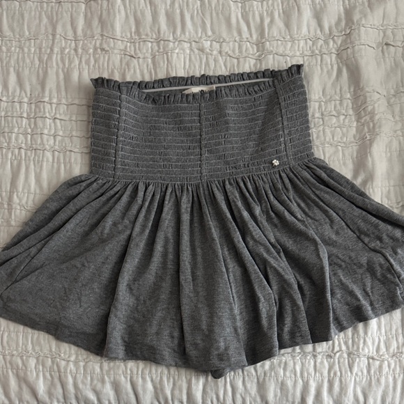 Gray Women's Skirt - Picture 1 of 4
